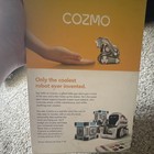 Anki Cozmo Interactive Robot Toy W  Power Cubes   Charger  Boxed  2016 