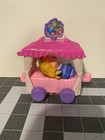 Fisher Price Little People Disney Princess Parade Aurora Float Sleeping Beauty