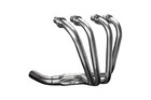Kawasaki Kz1000 A1-a2 1977-1978 Delkevic Stainless 4-1 Exhaust Headers Downpipes