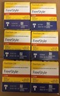 300 Freestyle Lite Blood Glucose Test Strips  6x50ct  Exp 04 2026 