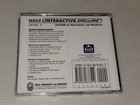 Holt Interactive Spelling Level 2 Cd Spelling Tutor Cd-rom New