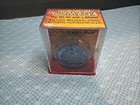 Vtg Yomega The Yo-yo With A Brain Clear Blue Neon High Performance Case