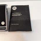 Motorola Tz700 Roadster Bluetooth Fm Transmitter In-car Speakerphone