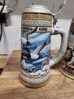 Ducks Unlimited Stein 1987-1992 1st Edition The Waterfowl Series Lot Of 7 Rare 