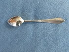 Nehemiah Dodge   master  To Jabez Gorham 1769-1850 Prov  Ri - Coin Silver Spoon