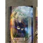 Lot Of 3 Vintage Wiccan Occult Books Scott Cunningham Spell Crafts Herbal Magick