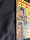 Vintage Country Music Magazine Fall 1964 Johnny Cash  Loretta Lynn  Patsy Cline