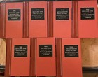 Decline And Fall Of The Roman Empire Complete 7 Volume Set Vintage Hc