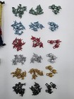 Risk 40th Anniversary Edition Replacement Pieces   Parts Infantry Cavalry Cannon