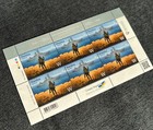 Ukraine 2 Blocks Of Six Stamps F w  russian Warship  Go      Limited Edition