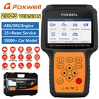 Foxwell Nt650elite Obd2 Diagnostic Scanner Epb At Tps Dpf Abs Srs Oil Reset Tool