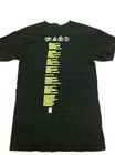 Led Zeppelin Stairway To Heaven T Shirt With Lyrics Unisex Mens Sz S Small 2005