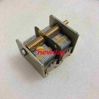 365pf 365pf  Capacitor  Variable  Dual Section  Broadcast  Air Dielectric