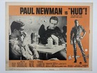 Hud  fine   Lobby Card Set Of 8 1963 Paul Newman Movie Poster Art 002f