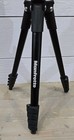 Manfrotto Compact Action 61  Tripod Mkcompactacn-bk Black   Smartphone Mount