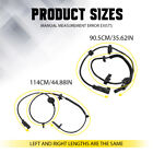 4x Front   Rear Abs Wheel Speed Sensor For 2008-2016 Buick Enclave Gmc Acadia Ej