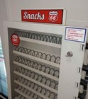 Phillips 66 Snacks Sign    Gas Oil Gasoline Mancave Garage