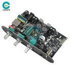 Zk-1001u 100w Mono Bluetooth Audio Power Amplifier Module Bass Treble Adjustable