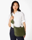 Nwb Kate Spade Rosie Large Crossbody Military Green Leather K5807 Army Gift Bag