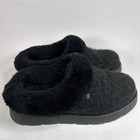 Size 7 - Bobs From Skechers Women s Keepsakes Ice Angel Slippers Black