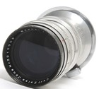   Zeiss Jena Sonnar 4 13 5 Cm Red T Lens For Contax Rf