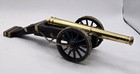 Vintage1960 s-1970 s Pocher Torino Brass Cannon Replica Made In Italy Euc