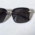 Use Of Chanel Women s Designer Fashion Black Sunglasses Grey Lens59-15-145