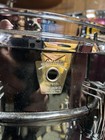Ludwig Black Beauty Snare Drum 6 5 X 14 With Sonor Hoops
