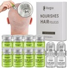 8-120pcs Hair Regrowth System Hair Growth Microneedle Serum Anti-hair Loss Serum