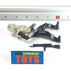 Vtg Battlestar Galactica Cylon Centurion Figure E 100  Complete Original 1978