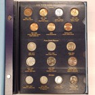 United States Type Coin Collection 20th 21st Century - Xf To Bu - Sku-q1130