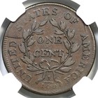 1803 S-263 R-3 Ngc Vf 30  sm Date  Sm Frac  Draped Bust Large Cent Coin 1c