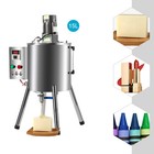 Heating Mixing Filling Machine 15l Capacity Lipstick Candle Heat Filler Ce New