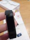 Fitbit Alta Hr Activity Tracker S p Black Band W Charger Dongle   Box