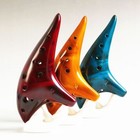 Alto C Key 12 Holes Ac Key Beginner Tutorial Ocarina 12 Holes