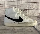 Nike Blazer Mid  77 Vintage High Sneakers White 12