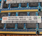 Lot Of 4 Hynix 8gb Ddr3 Pc3-10600 2rx4 Ecc Server Memory Ram Hmt31gr7cfr4a-h9
