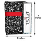 Chiaogoo Twist Red Lace 5-inch Small 7500-s Interchangeable Set