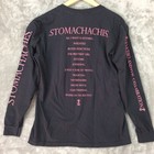 Frnkiero Frank Iero And The Cellabration Shirt Mens Large Black Stomachaches Mcr