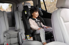 Graco Tranzitions 3-in-1 Harness Booster Car Seat