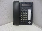 Panasonic Kx-nt321-b 8-button Ip Display Phone Refurbished  b-stock 