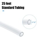 25 Ft 3 16 Inch Aquarium Airline Tubing Fish Tank Air Pump Flexible Hose