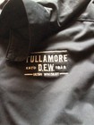 Tullamore Dew Irish Whiskey Mens Embroidered Dryfit Style Long Sleeve Pullover