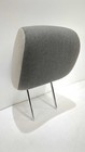 New Oem Ford Cloth Seat Headrest 2006-2011 Crown Victoria Grey Bw7z-54611a08-ca
