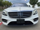 2020 S-class S 560 Amg Pkg Ventseats Pano 20  Whls Only 70k Mls