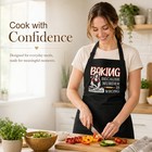 Adwhnhjy Funny Woman Baking Apron With Pockets