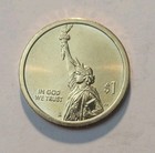 2018  First Us Patent American Innovation Dollars