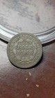 1853 Arrows Seated Liberty Silver Half Dime Nice Vf xf                      W615