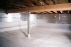 Crawl Space Vapor Barrier 14 Mil Vapor Barrier 12 x100  Crawlspace Encapsulation