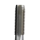 M8 X 1 25 High Speed Steel 4-flute Plug Hand Tap  1-piece  Free Shipping